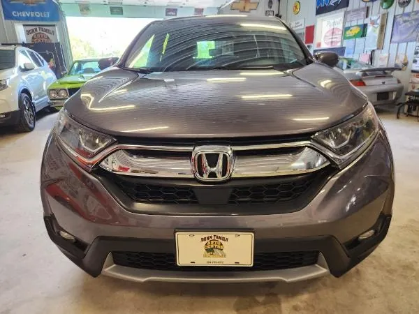 Honda Cr-V 2019 photo 2