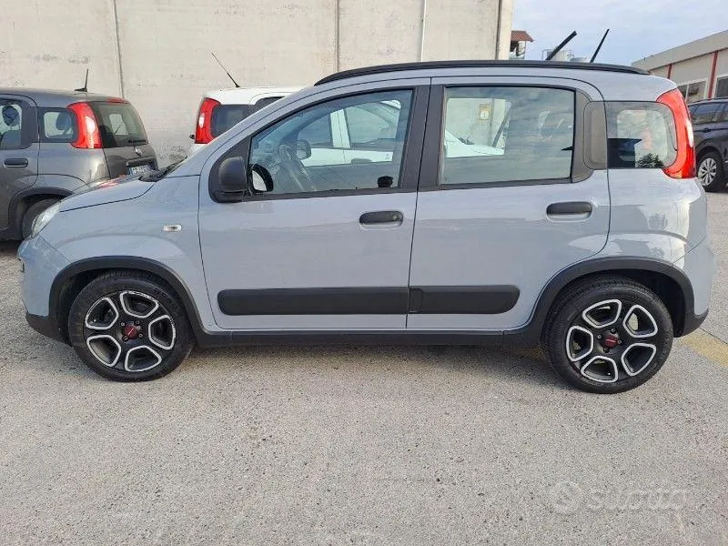 Fiat Panda 2022 photo 2