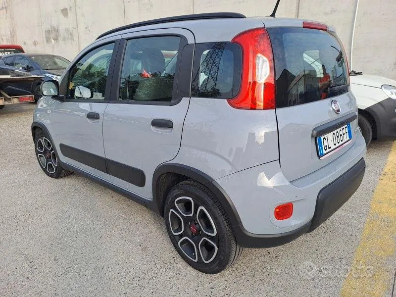 Fiat Panda 2022 photo 3