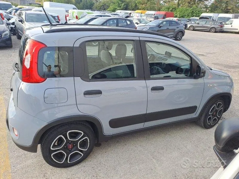 Fiat Panda 2022 photo 5