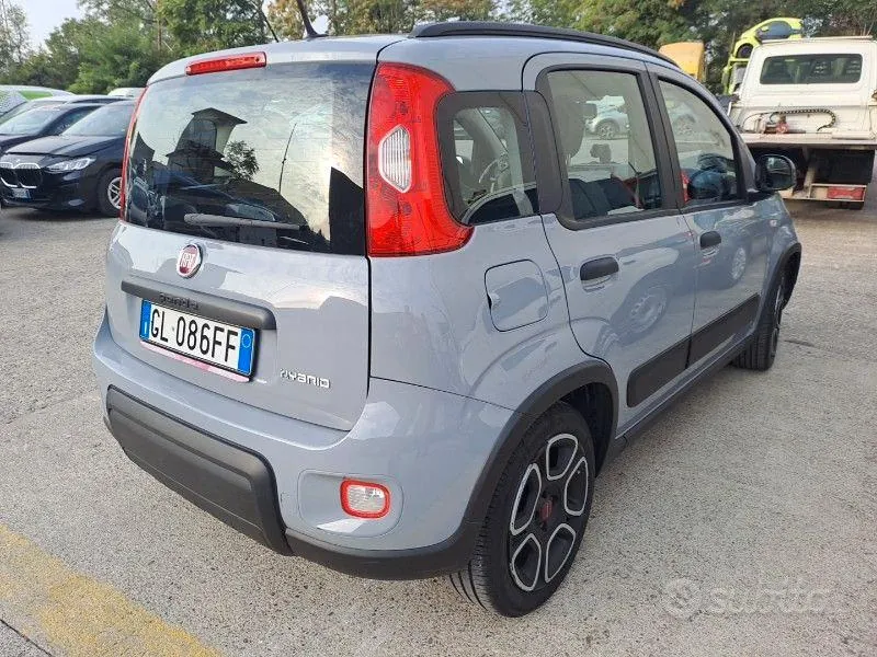 Fiat Panda 2022 photo 4