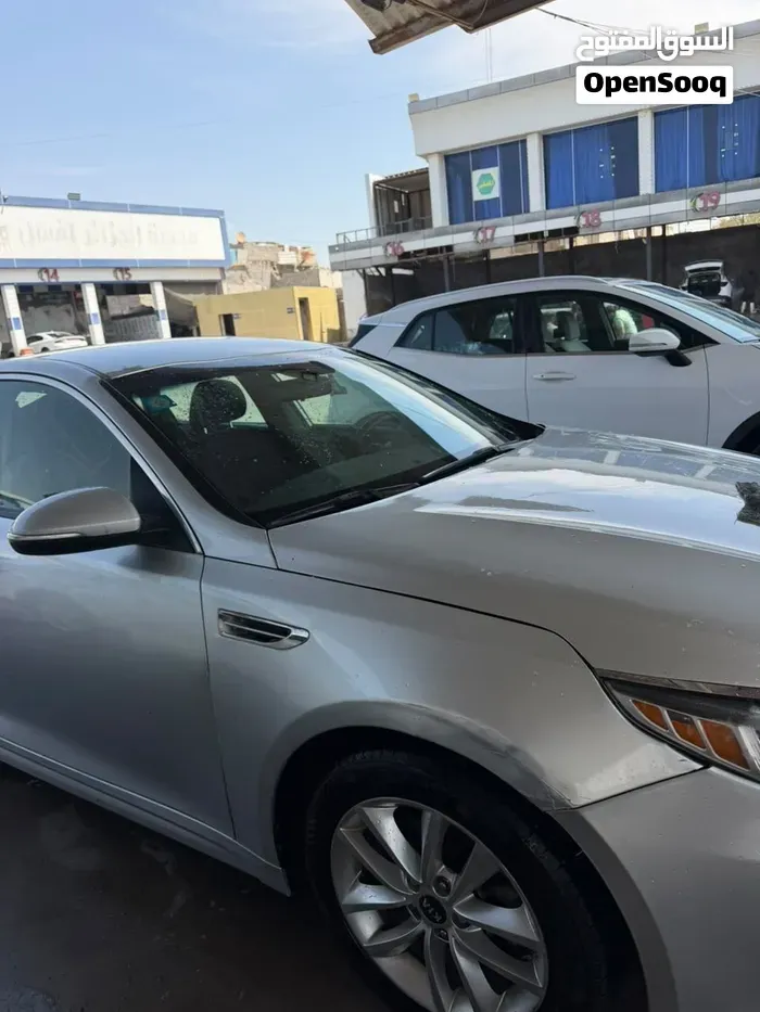 Kia Optima