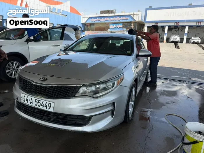 Kia Optima