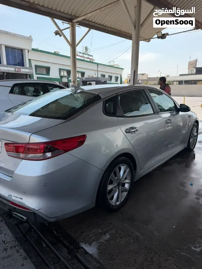 Kia Optima