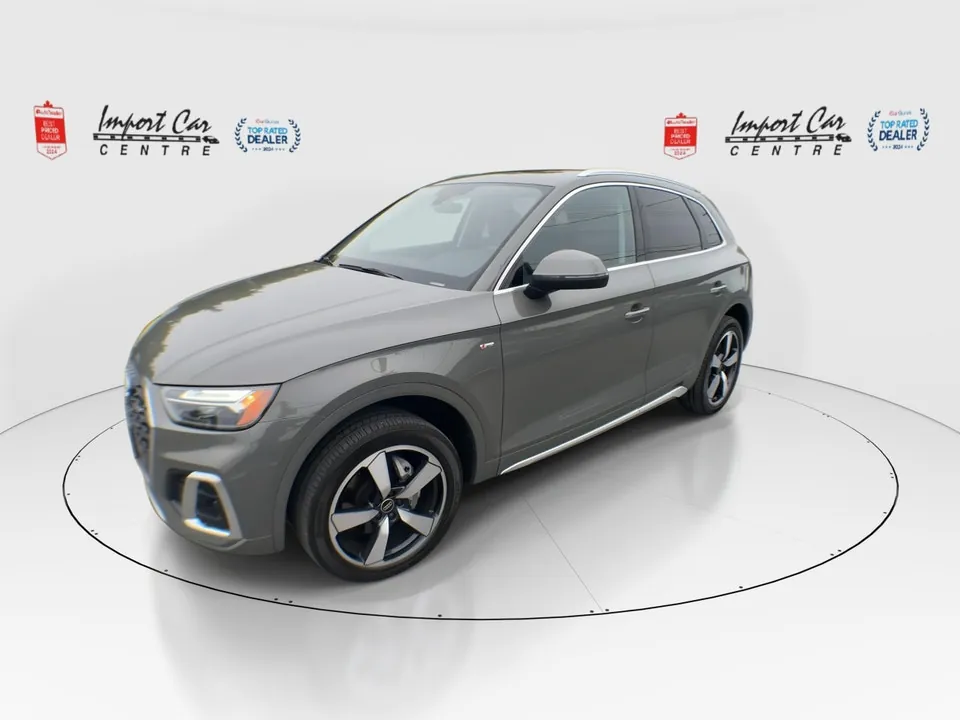 Audi Q5 2024 photo 4