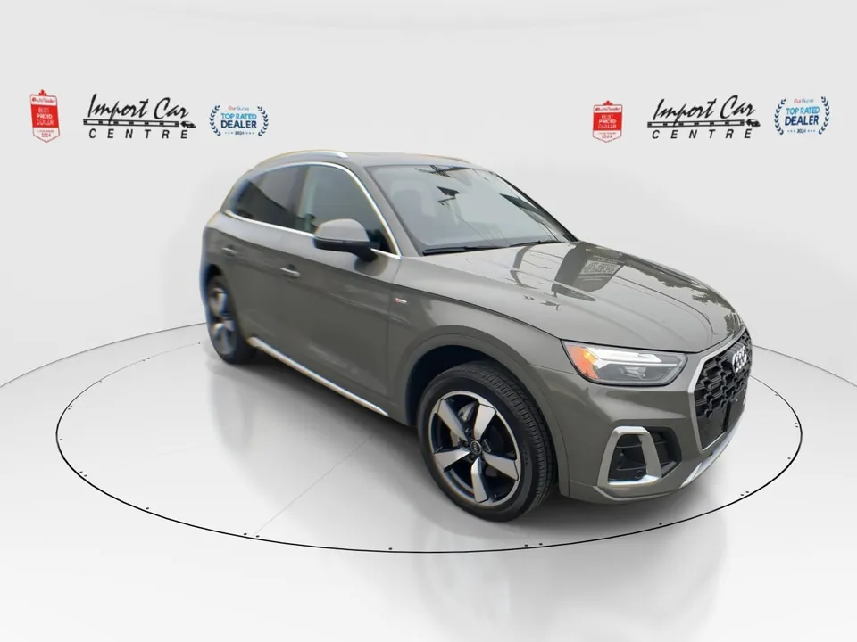 Audi Q5 2024 photo 2
