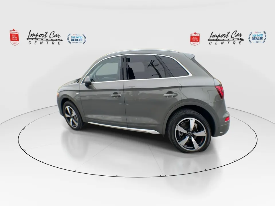 Audi Q5 2024 photo 5