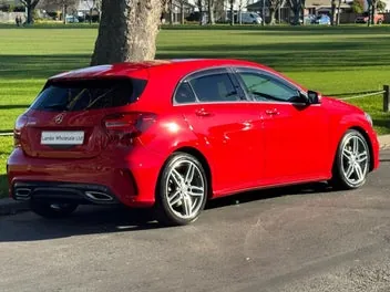 Mercedes-Benz A 180 2016 photo 4