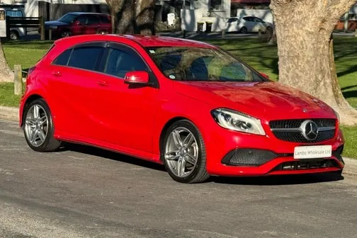 Mercedes-Benz A 180