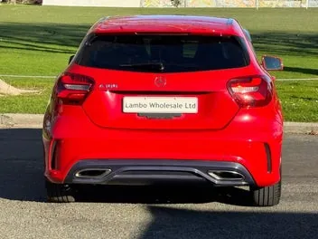 Mercedes-Benz A 180 2016 photo 5