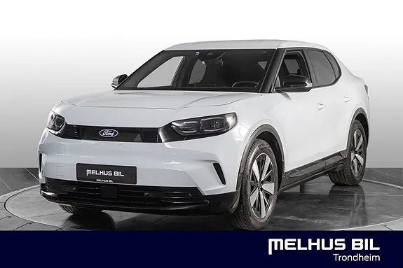 Ford Capri 2025 photo 3