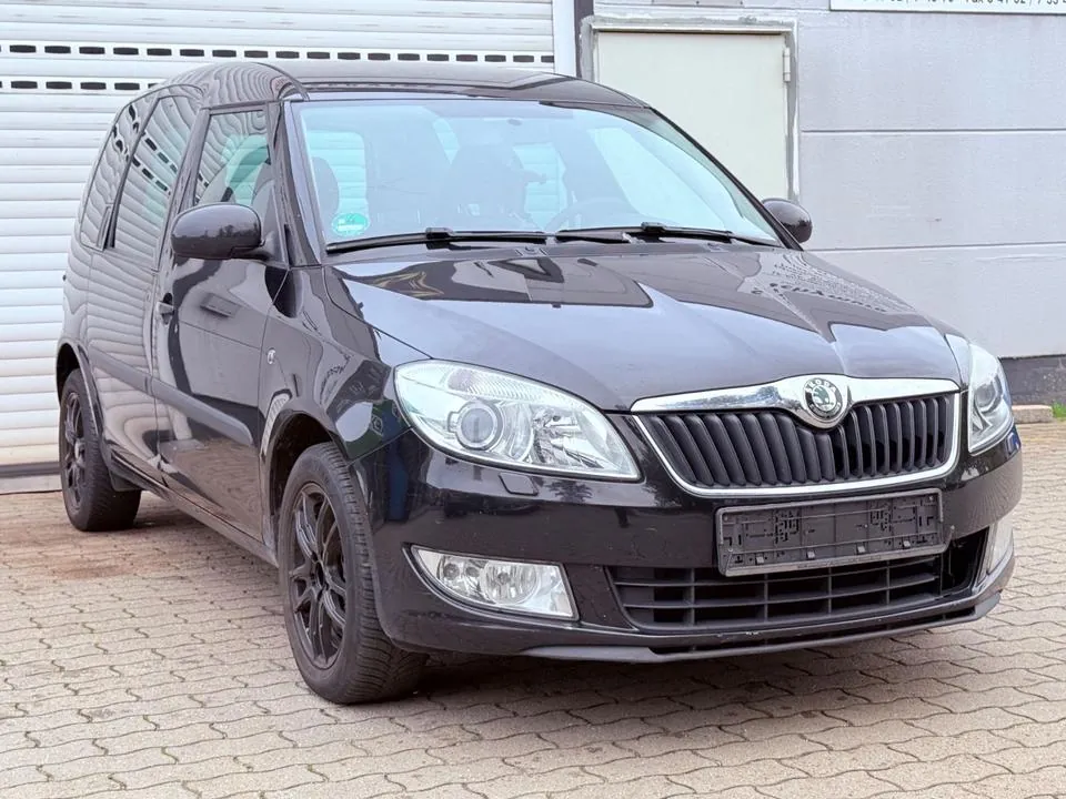 Skoda Roomster Style