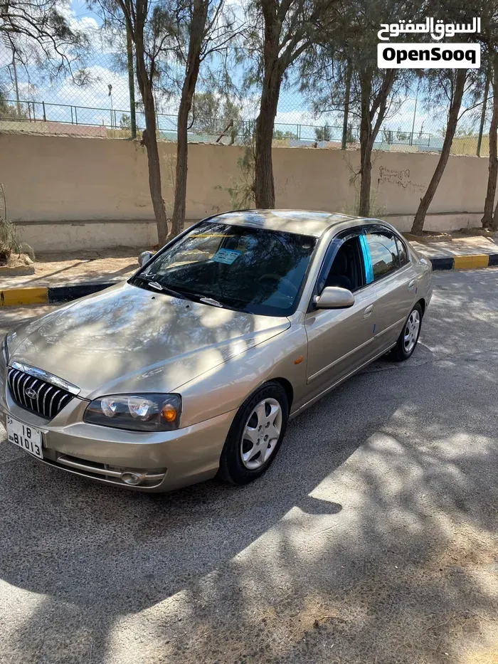 Hyundai Elantra 2006 photo 2