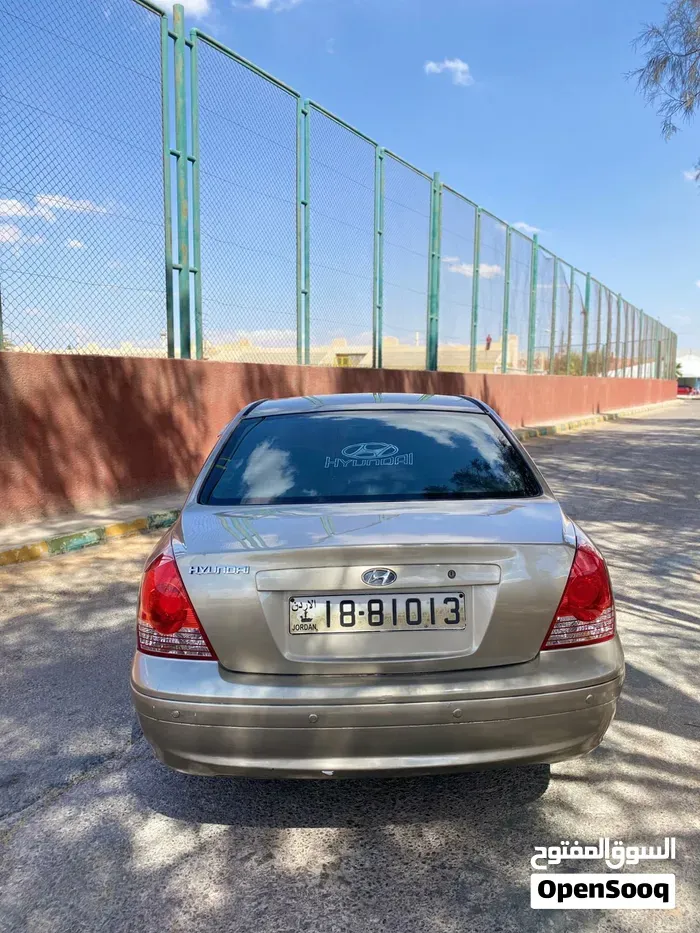 Hyundai Elantra 2006 photo 3