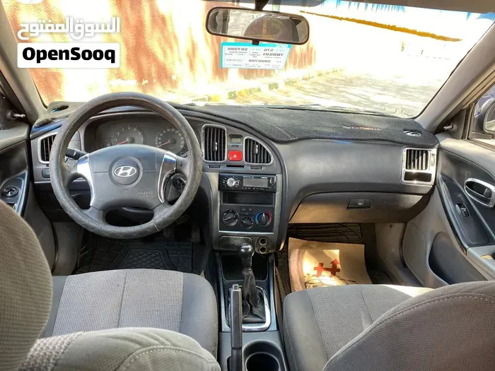 Hyundai Elantra 2006 photo 4