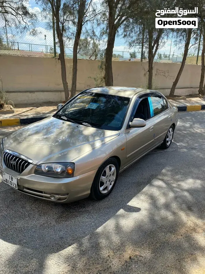 Hyundai Elantra 2006 photo 5