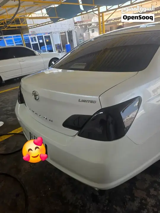 Toyota Avalon 2006 photo 3