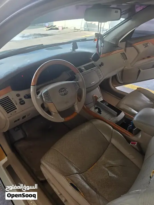 Toyota Avalon 2006 photo 4