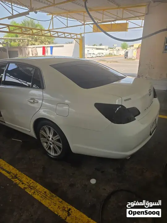 Toyota Avalon 2006 photo 2
