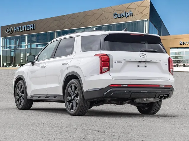 Hyundai Palisade 2025 photo 5
