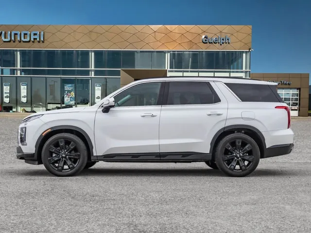 Hyundai Palisade 2025 photo 3