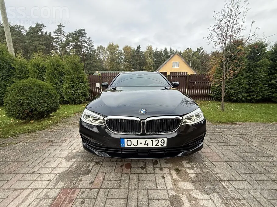 BMW 520D