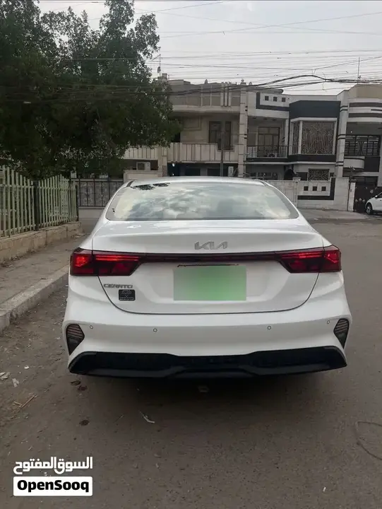 Kia Cerato 2024 photo 2