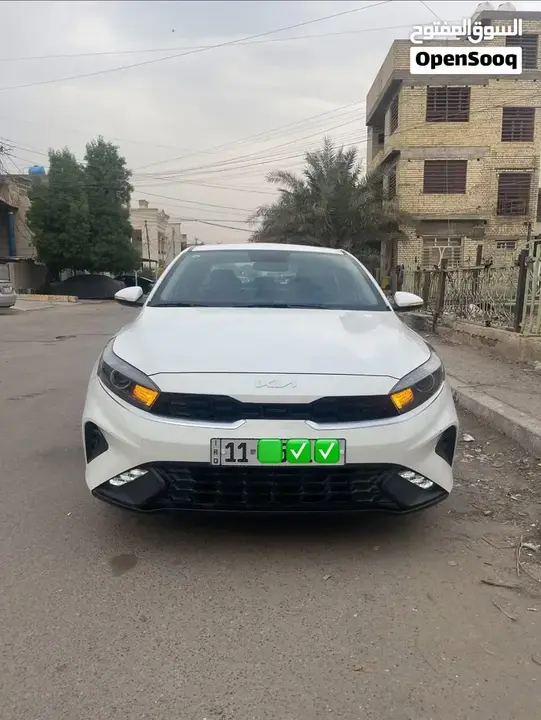 Kia Cerato 2024 photo 3