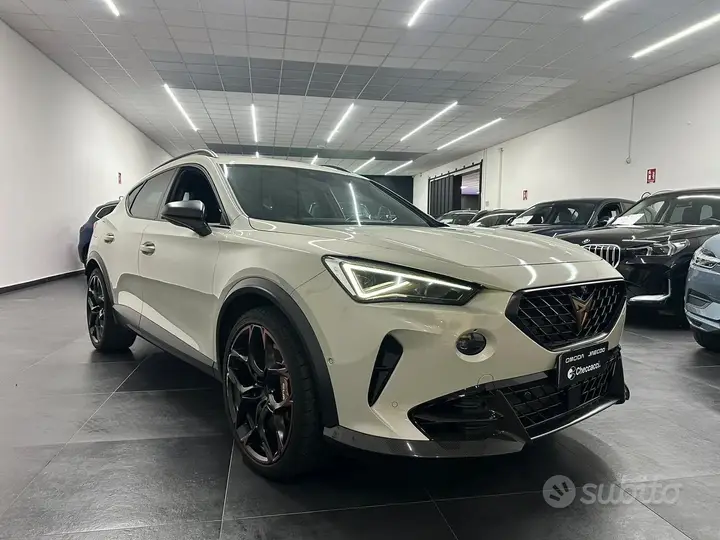 Cupra Formentor