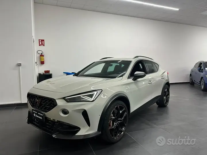 Cupra Formentor 2023 photo 3