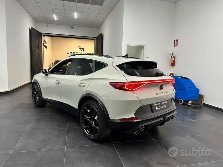 Cupra Formentor 2023 photo 5