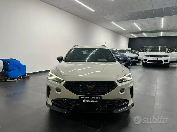 Cupra Formentor 2023 photo 2