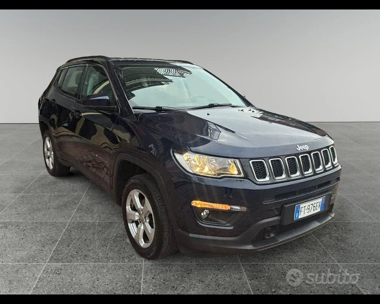 Jeep Compass 2018 photo 2