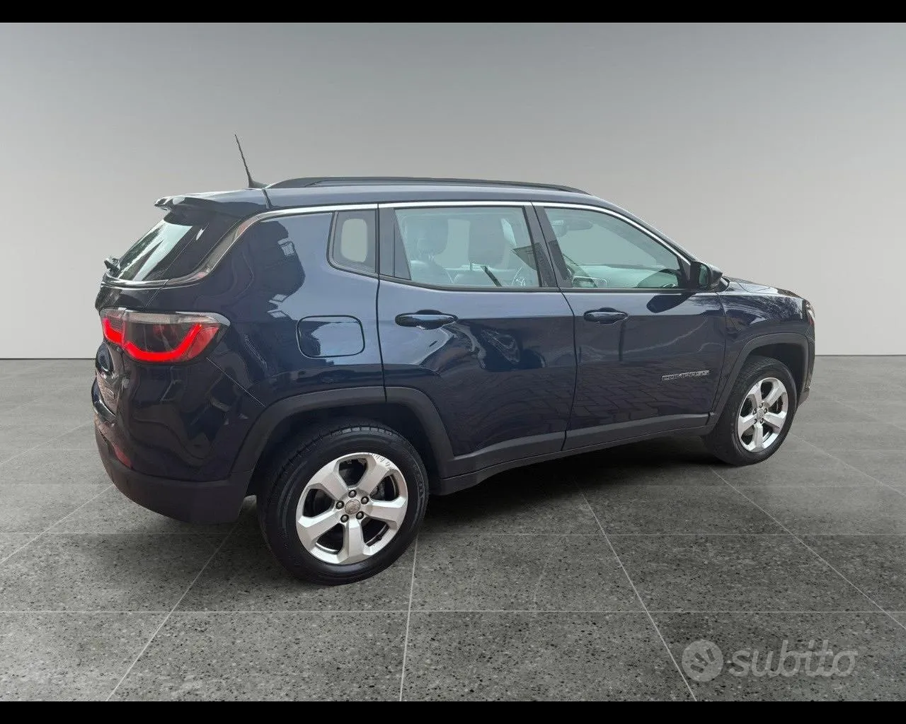 Jeep Compass 2018 photo 4