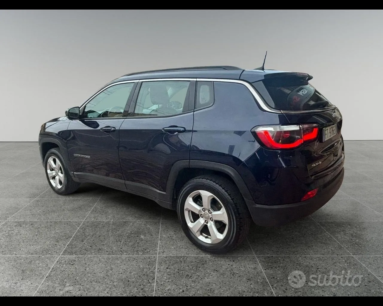 Jeep Compass 2018 photo 3