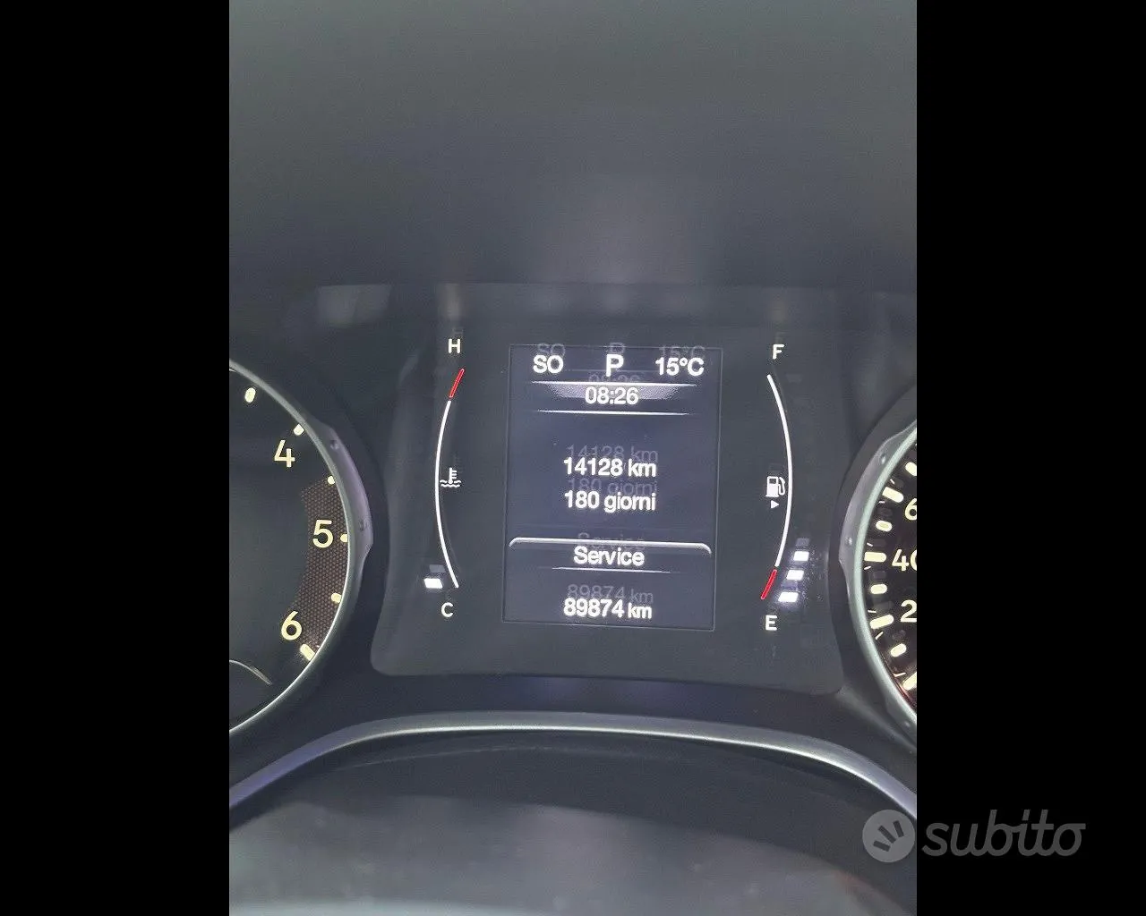 Jeep Compass 2018 photo 5