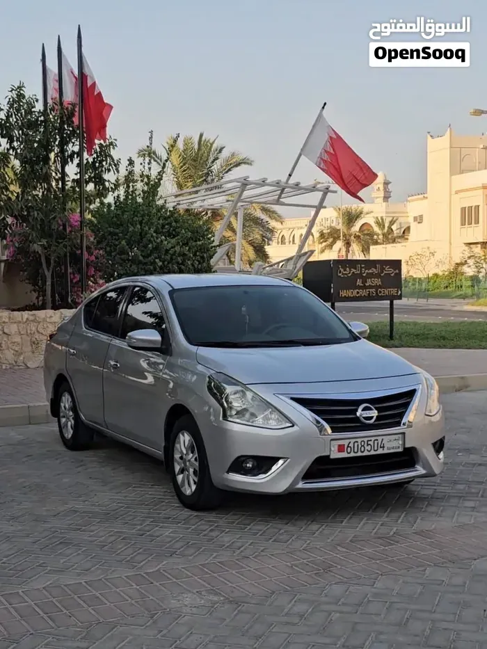 Nissan Sunny
