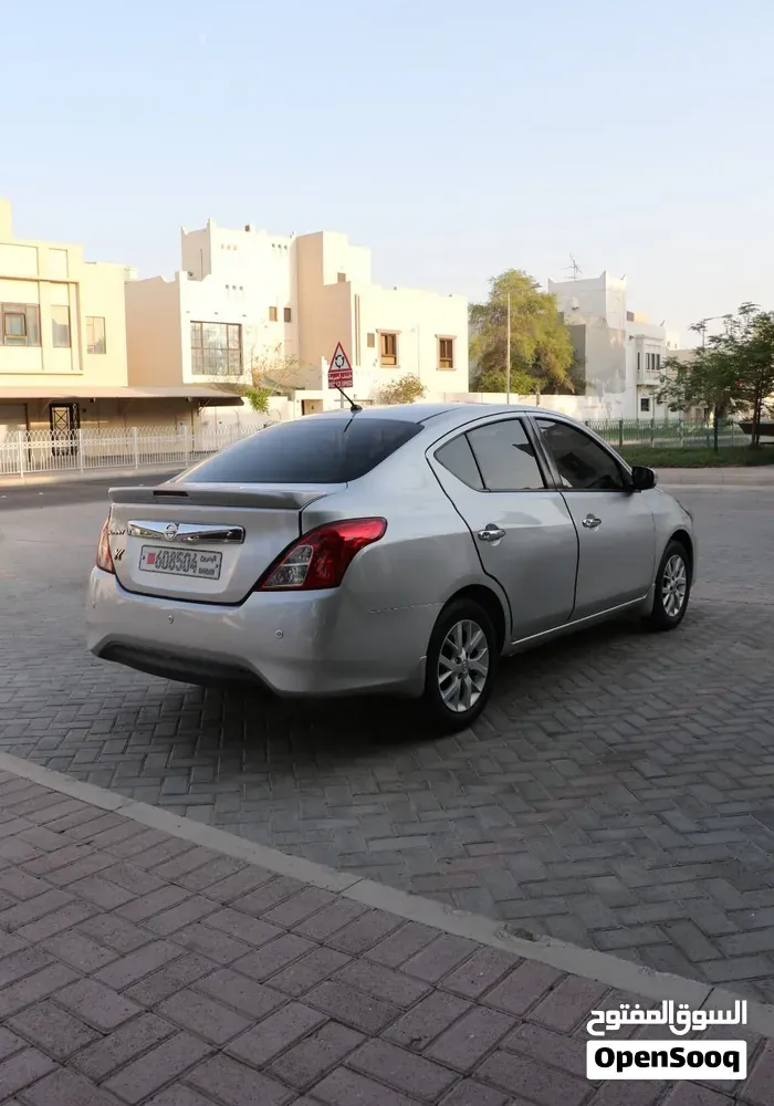 Nissan Sunny 2017 photo 3
