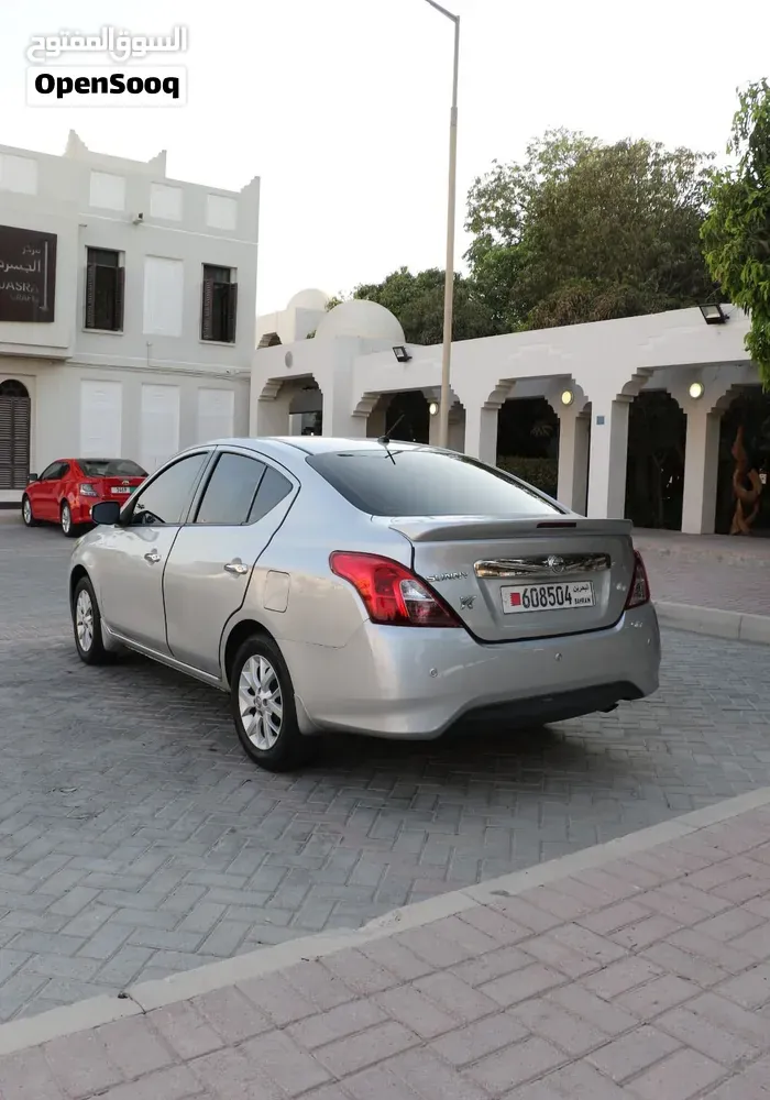 Nissan Sunny 2017 photo 2