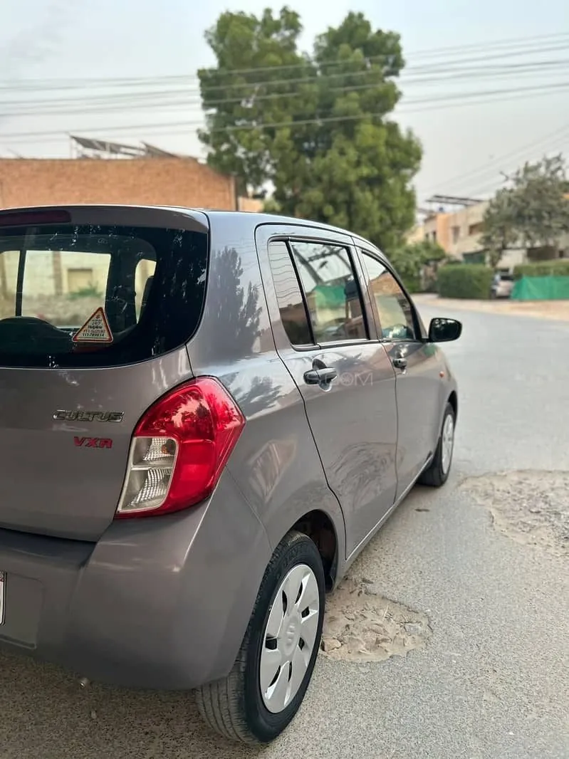 Suzuki Cultus