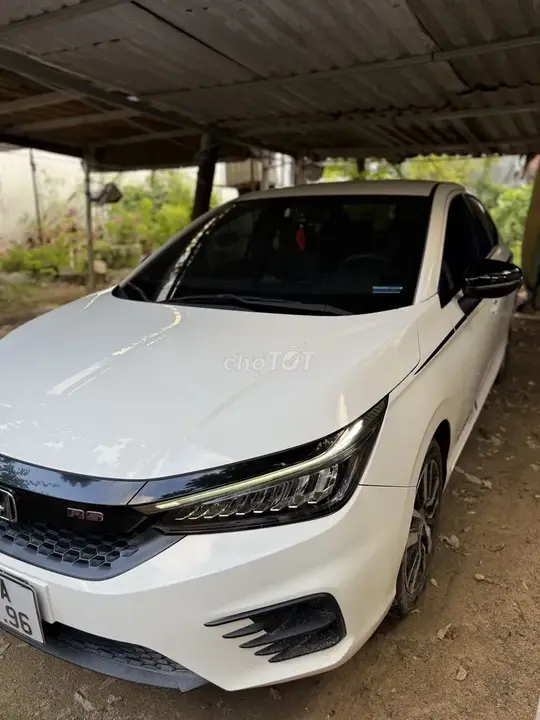 Honda City 2021 photo 2