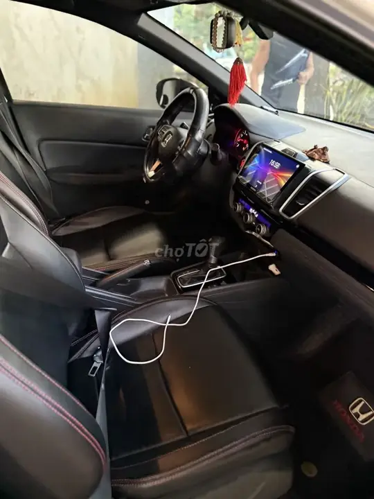 Honda City 2021 photo 3