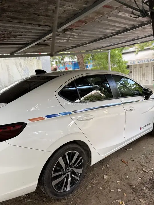 Honda City 2021 photo 4