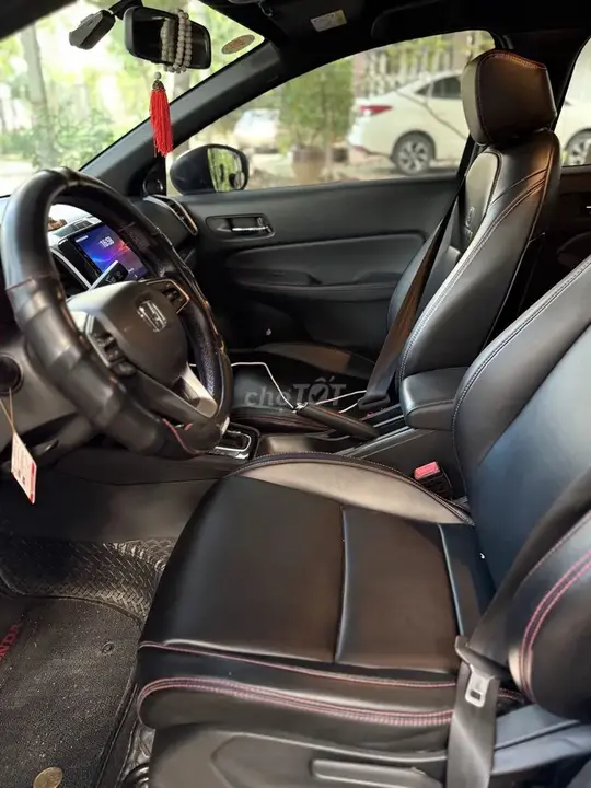 Honda City 2021 photo 5