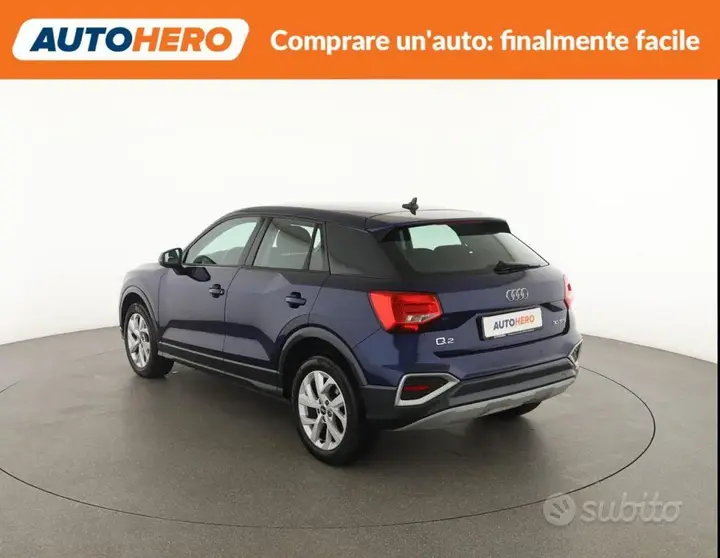 Audi Q2 2021 photo 4