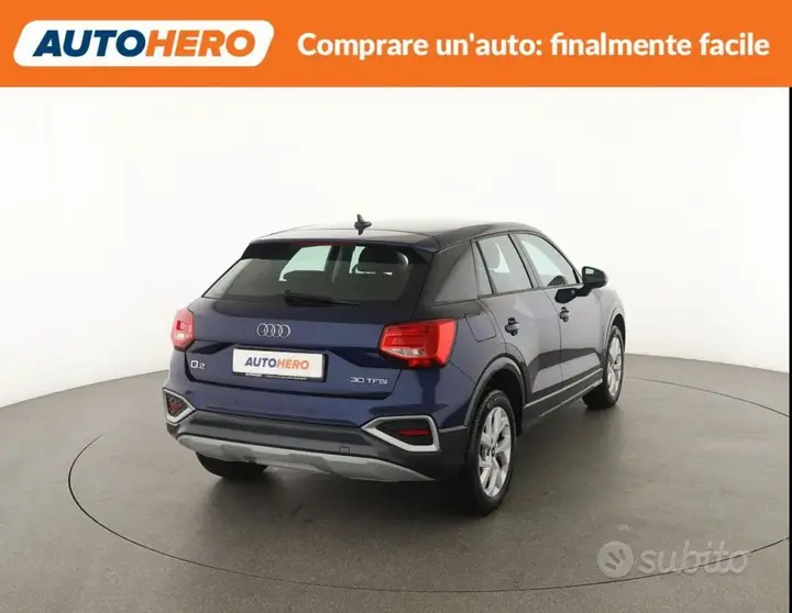 Audi Q2 2021 photo 5