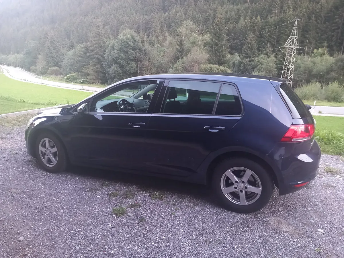 Volkswagen Golf 2014 photo 3