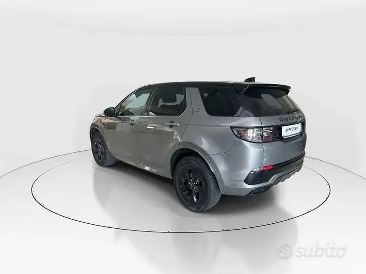 Land Rover Discovery Sport 2022 photo 5