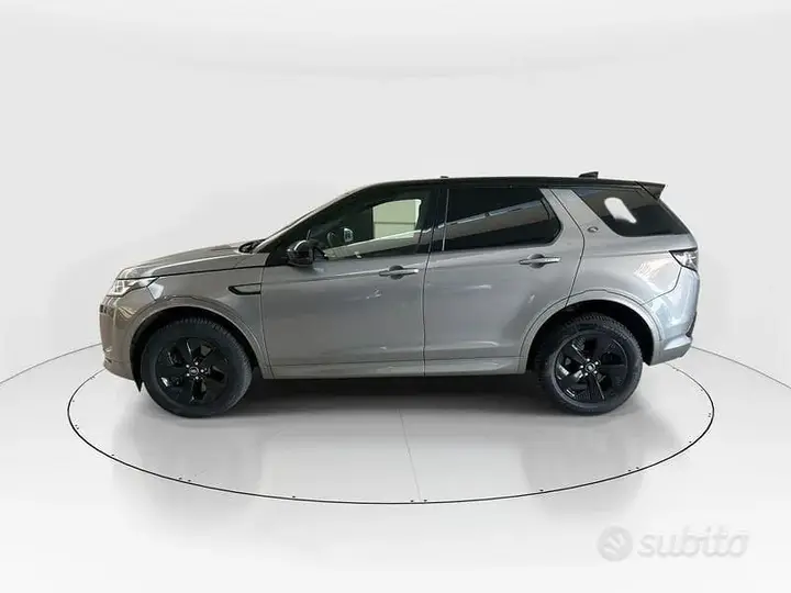 Land Rover Discovery Sport 2022 photo 4