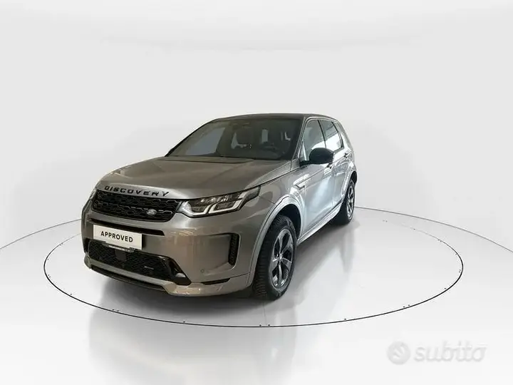 Land Rover Discovery Sport 2022 photo 3